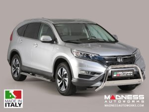 Honda CR-V Bumper Guard - Front - Medium Bumper Protector by Misutonida